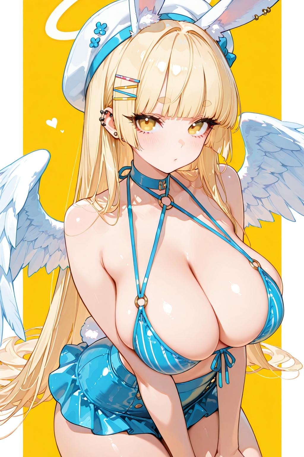 爆乳むちむちきゅるるん娘