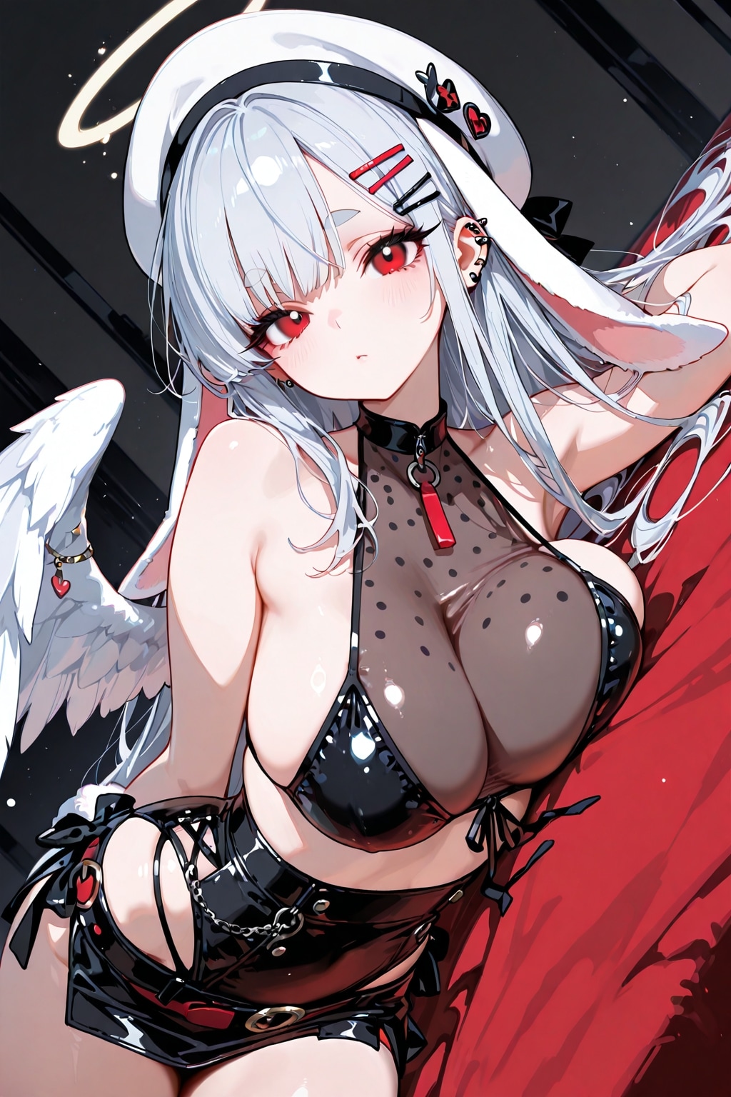 爆乳むちむちきゅるるん娘