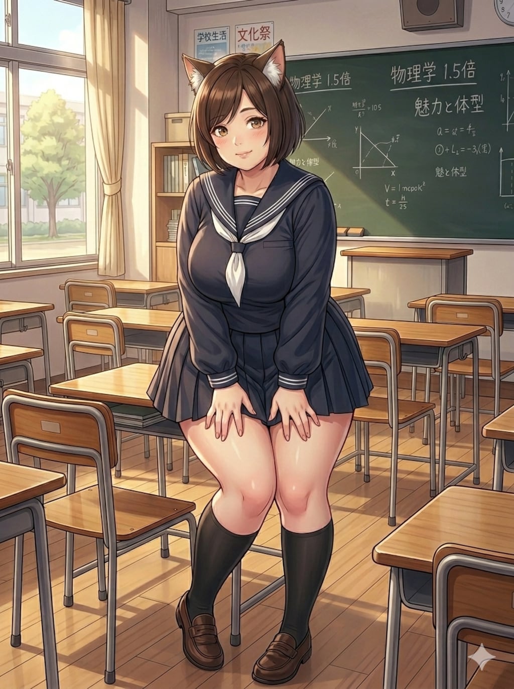 プロンプトお借りしました!