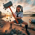 どぉりゃあああ！ 8枚目