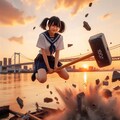 どぉりゃあああ！ 4枚目