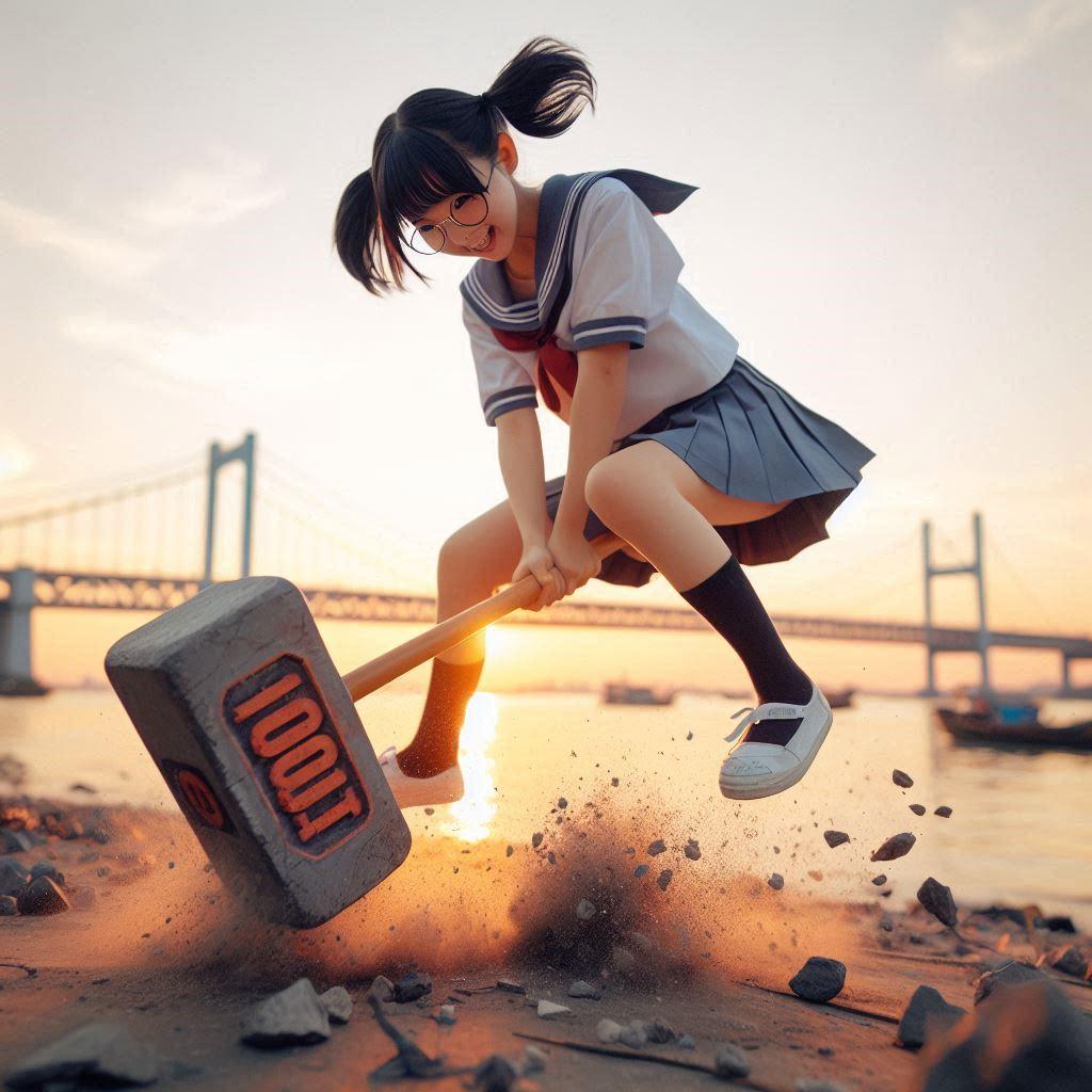 どぉりゃあああ！