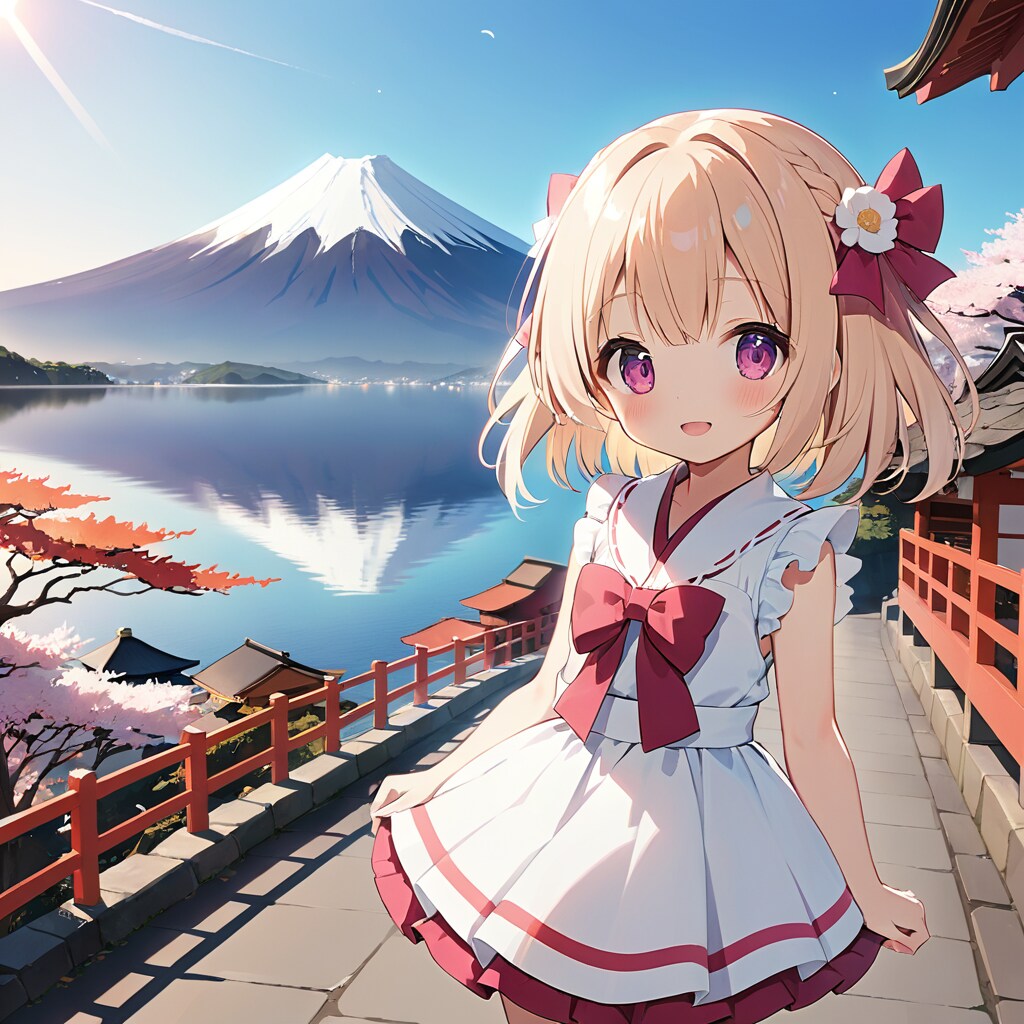 富士山探訪