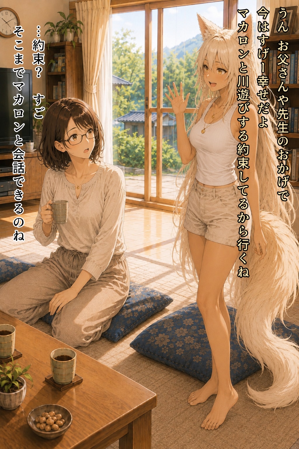 #53 帰省５日目