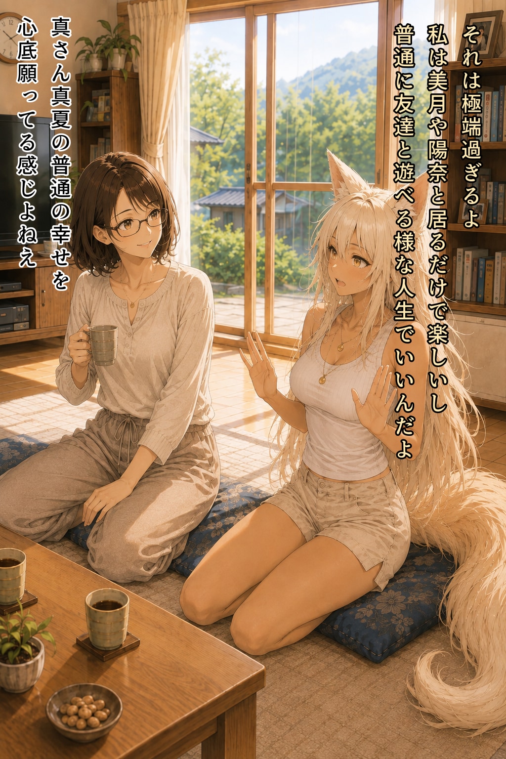#53 帰省５日目