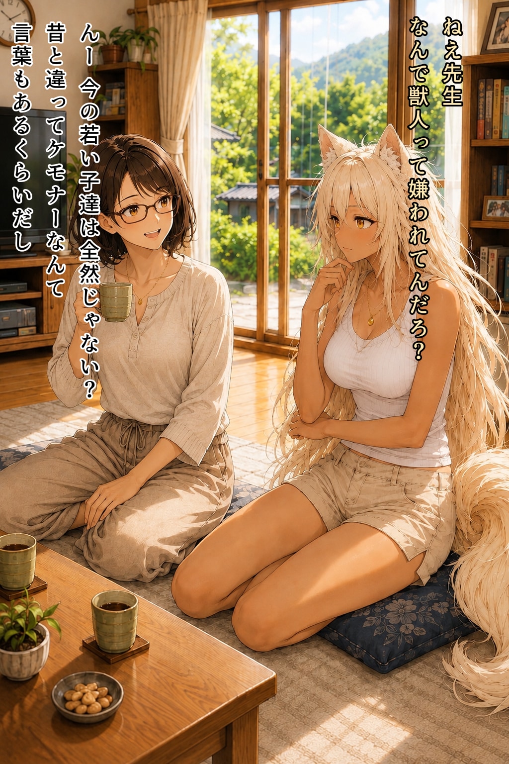 #53 帰省５日目