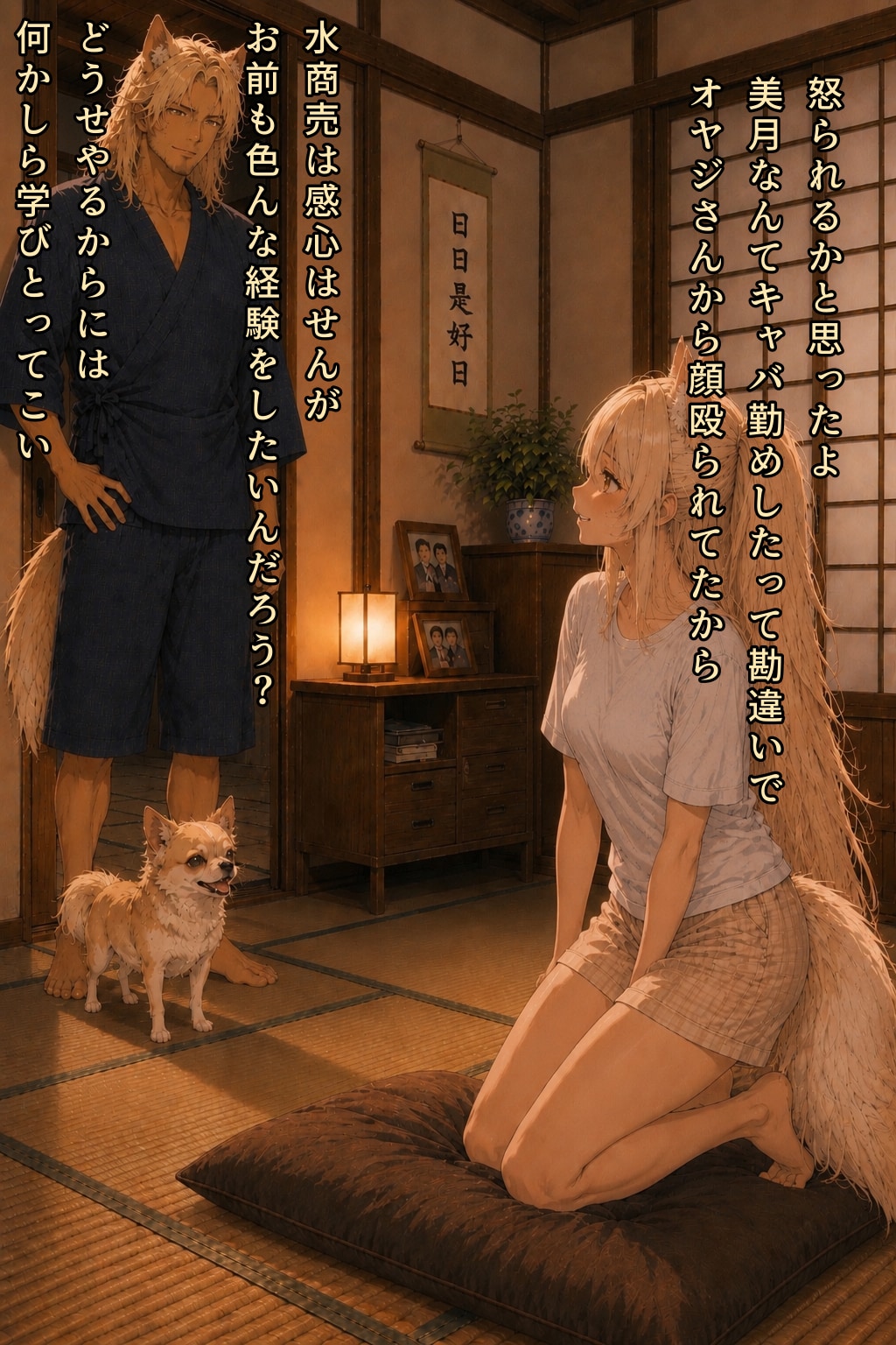#53 帰省５日目