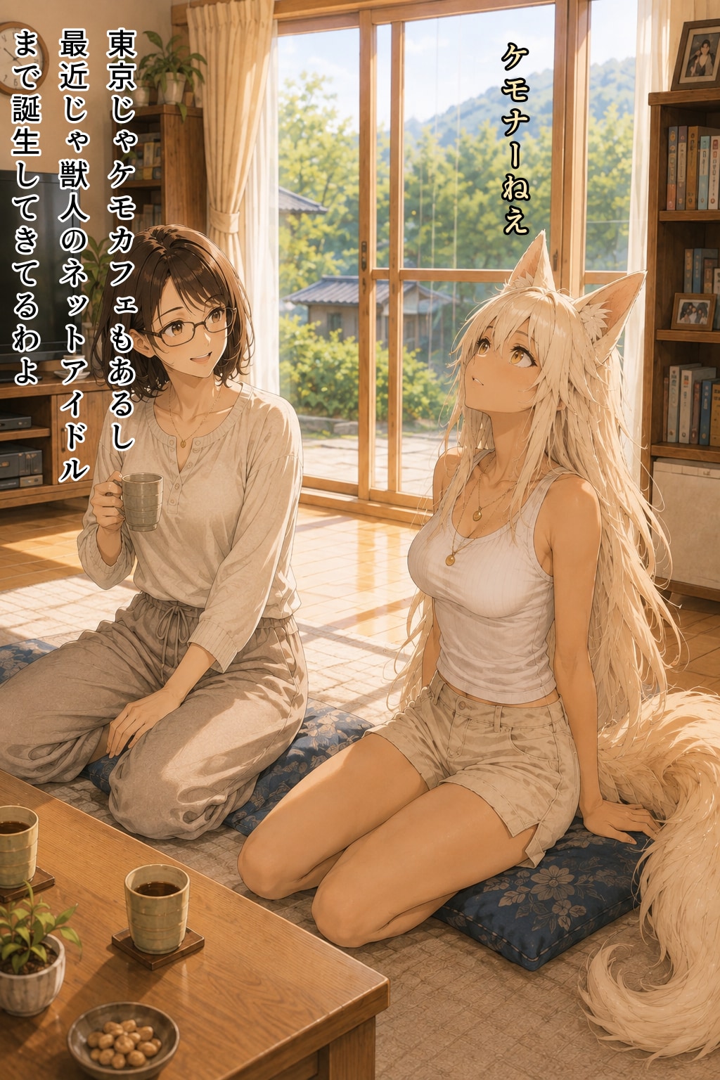 #53 帰省５日目