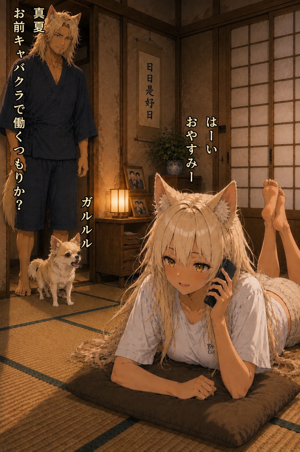 #53 帰省５日目