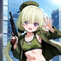 【今日の腹筋】窓からのエントリー 4枚目