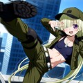 【今日の腹筋】窓からのエントリー 2枚目