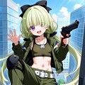 【今日の腹筋】窓からのエントリー 5枚目