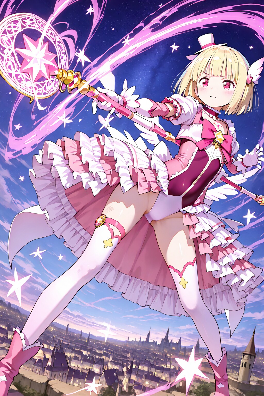 魔法少女 267