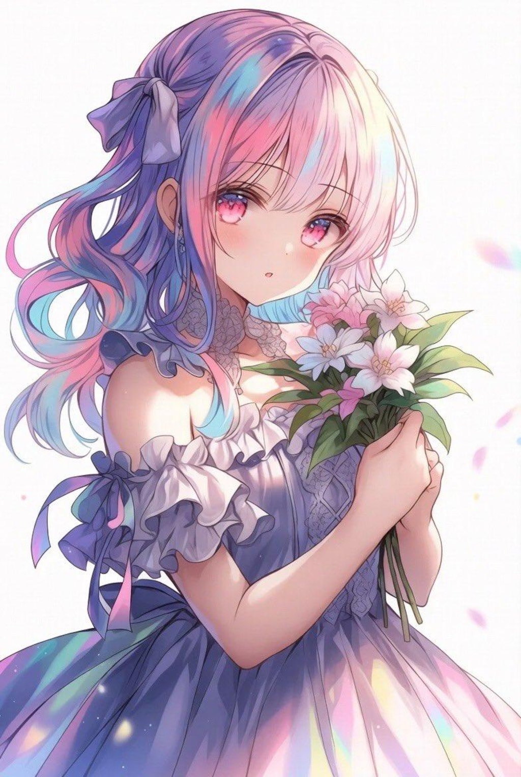 花束💐