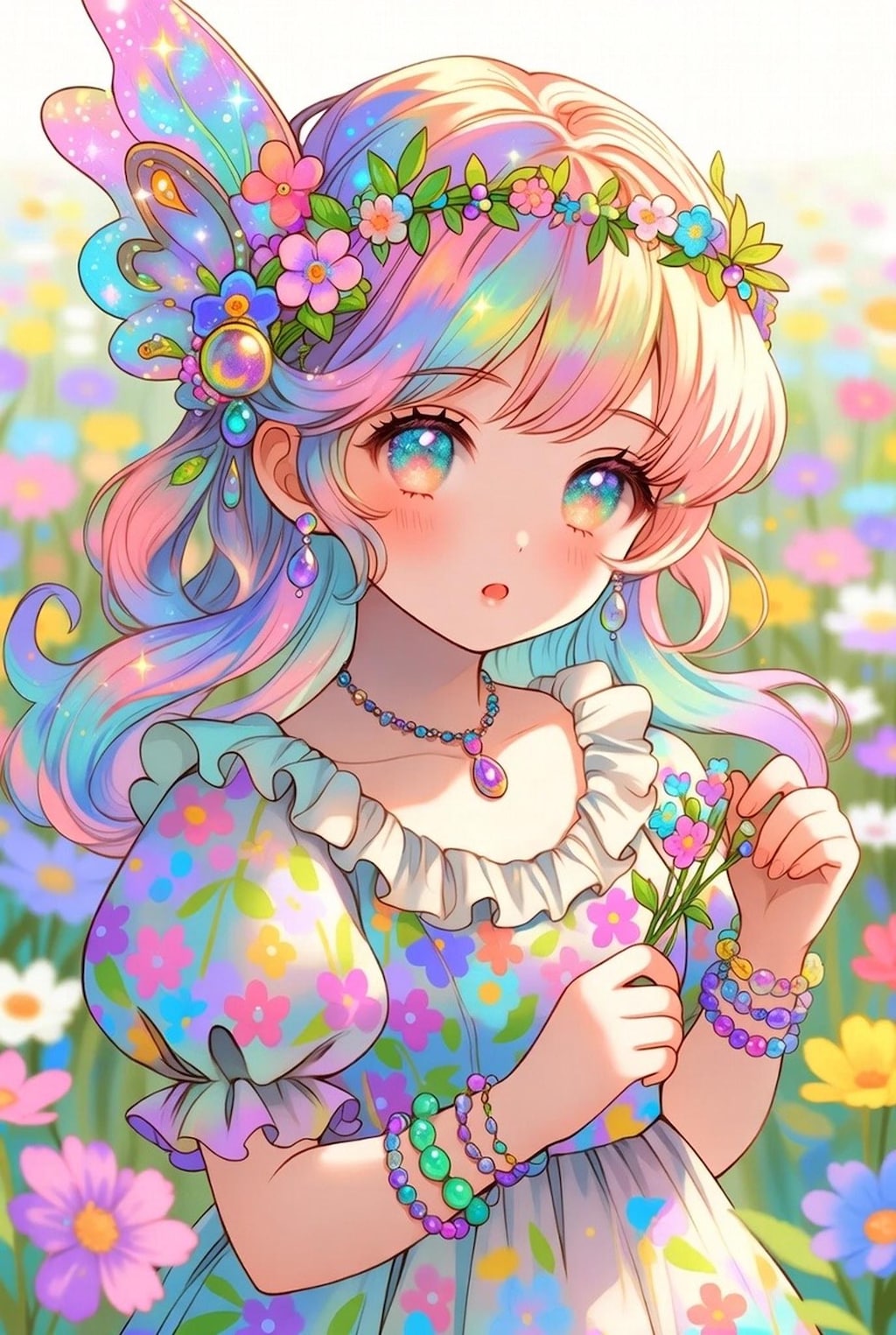 花束💐