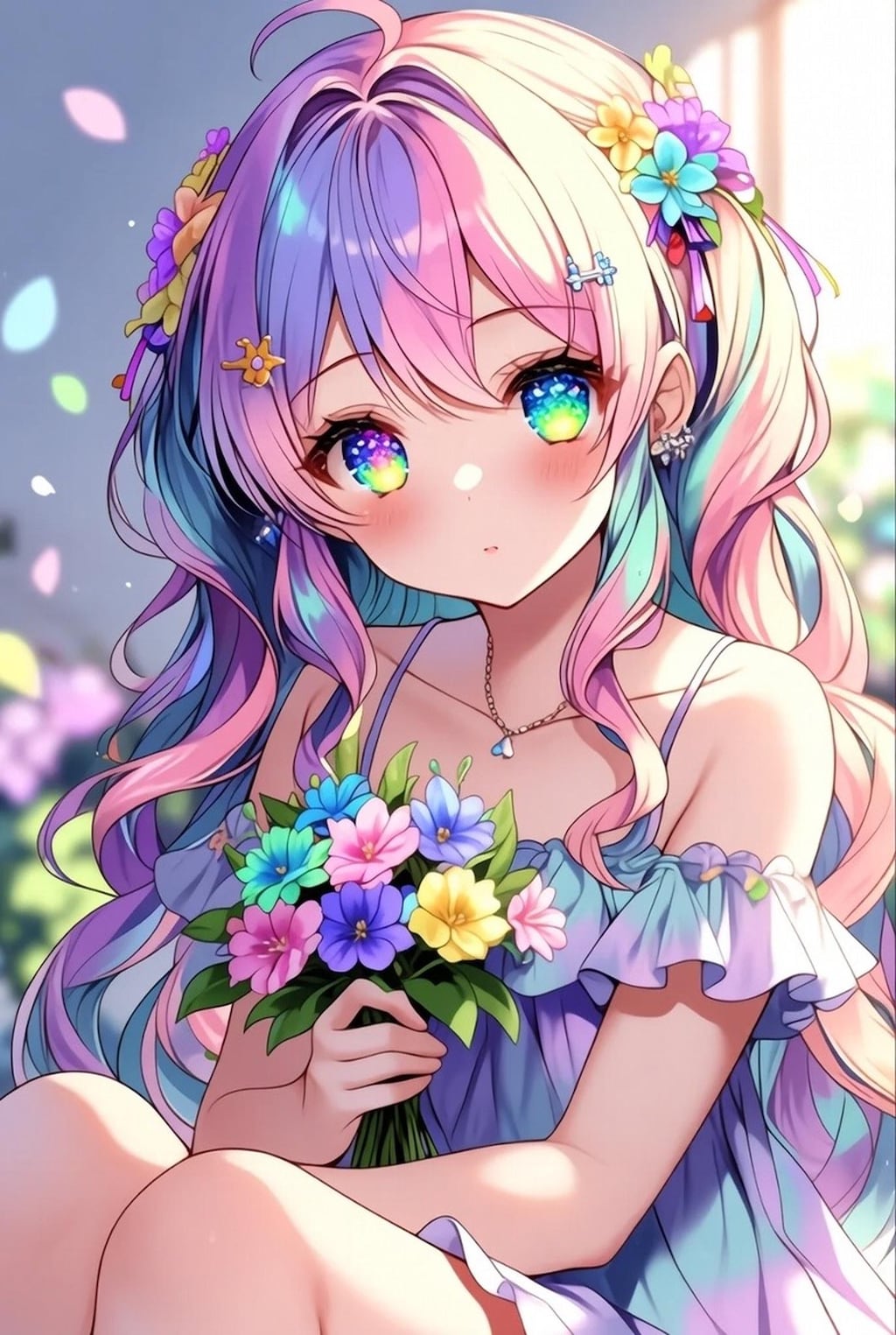 花束💐