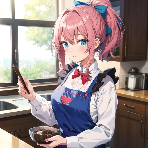 チョコ作り