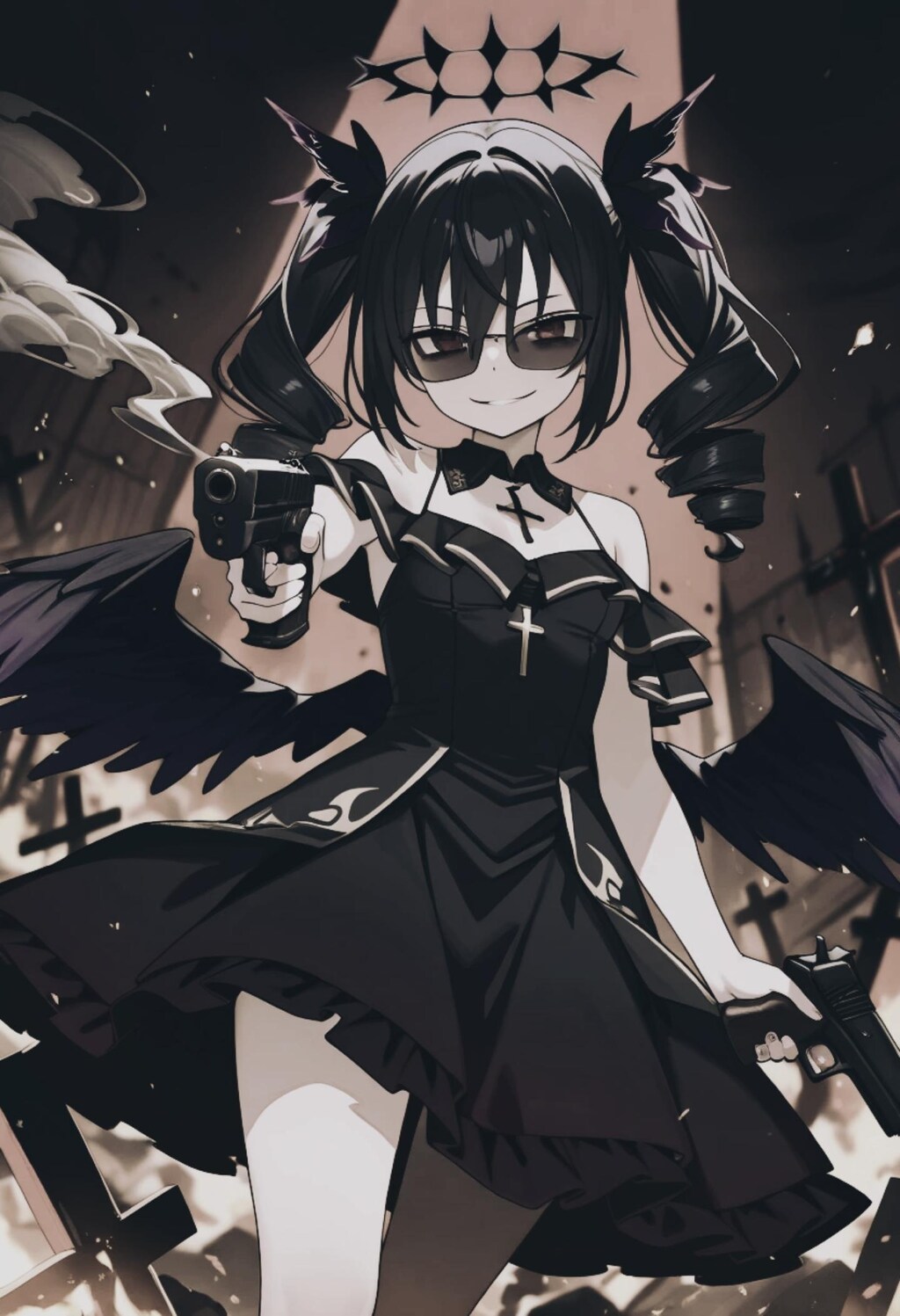 『執行天使D91』【ニャンノ世界】