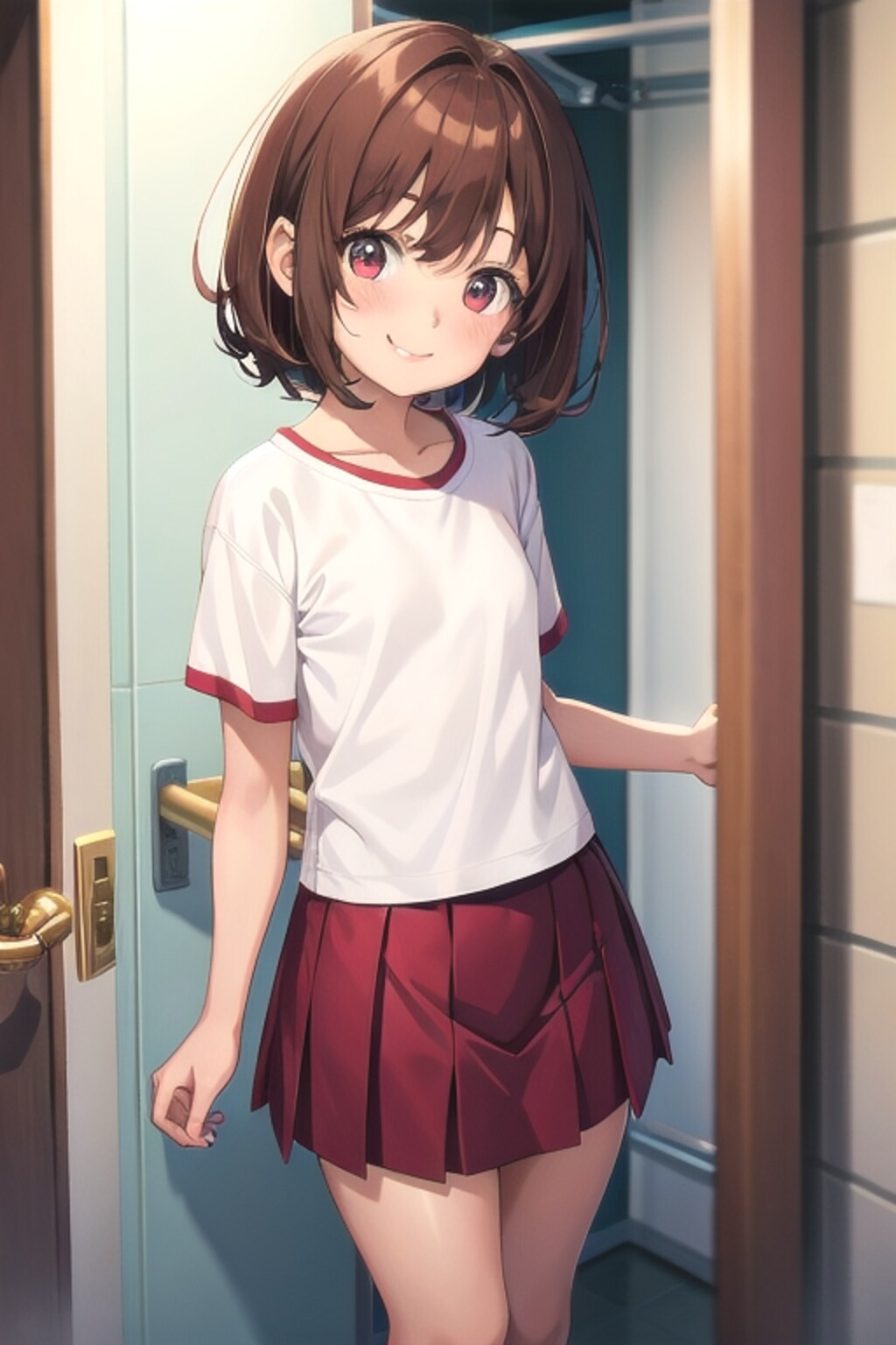 シード値固定テスト