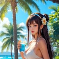 トロピカルドリンクと君 7枚目