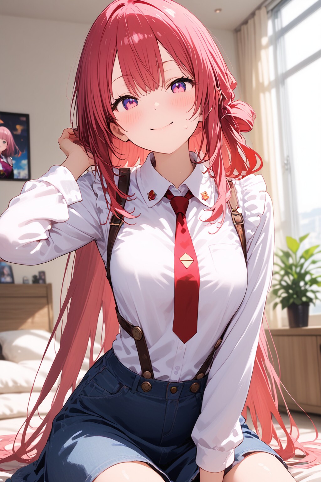 似合ってるかな？