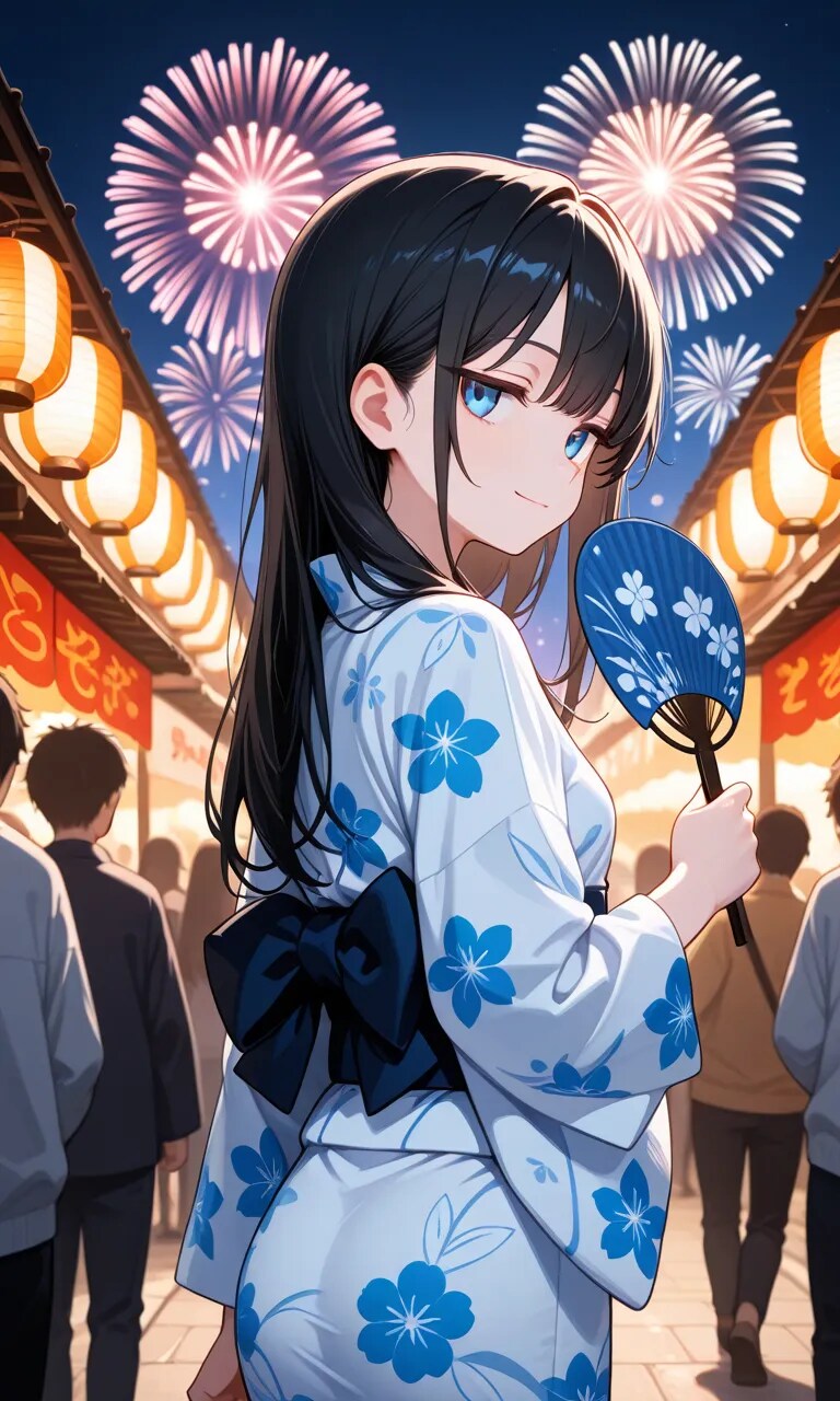 花火大会