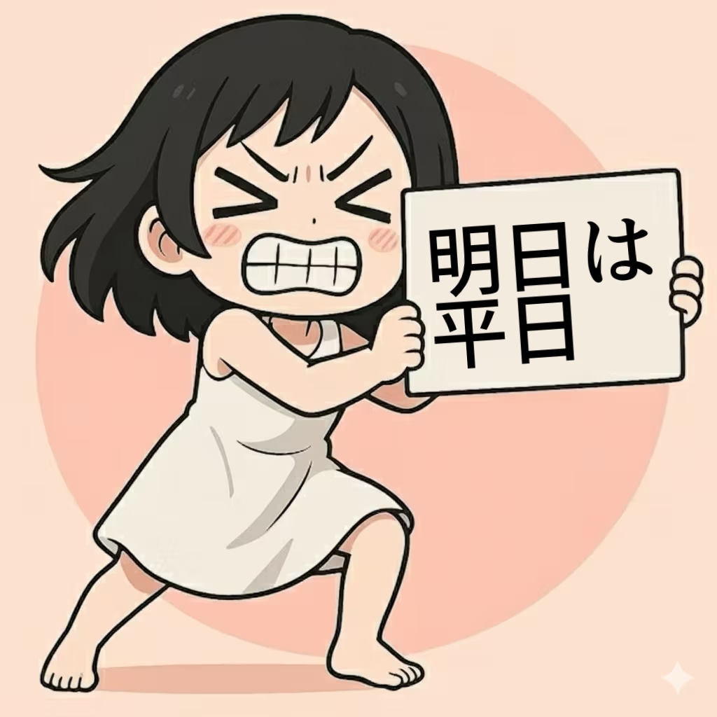 はたらきたくない