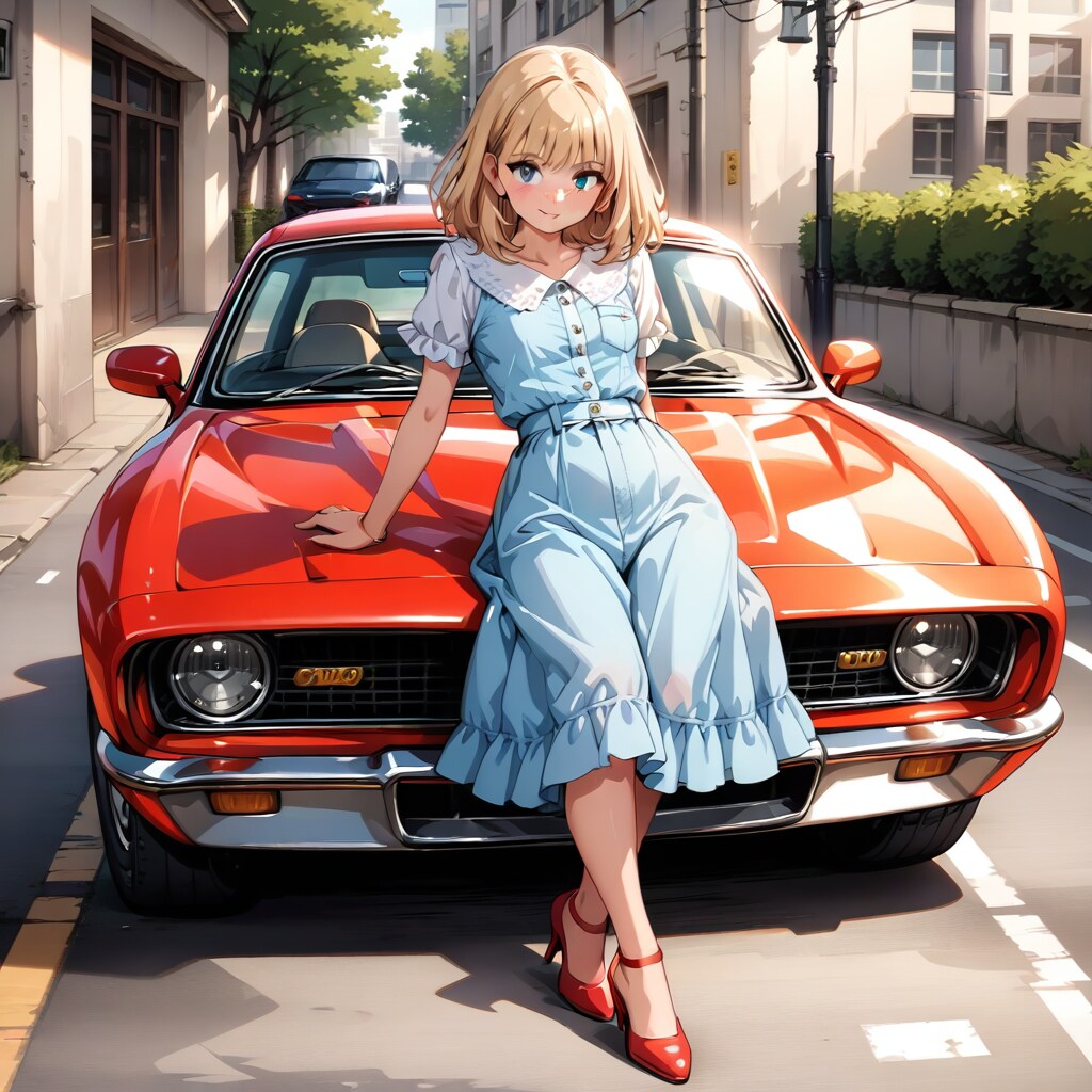 カマロ