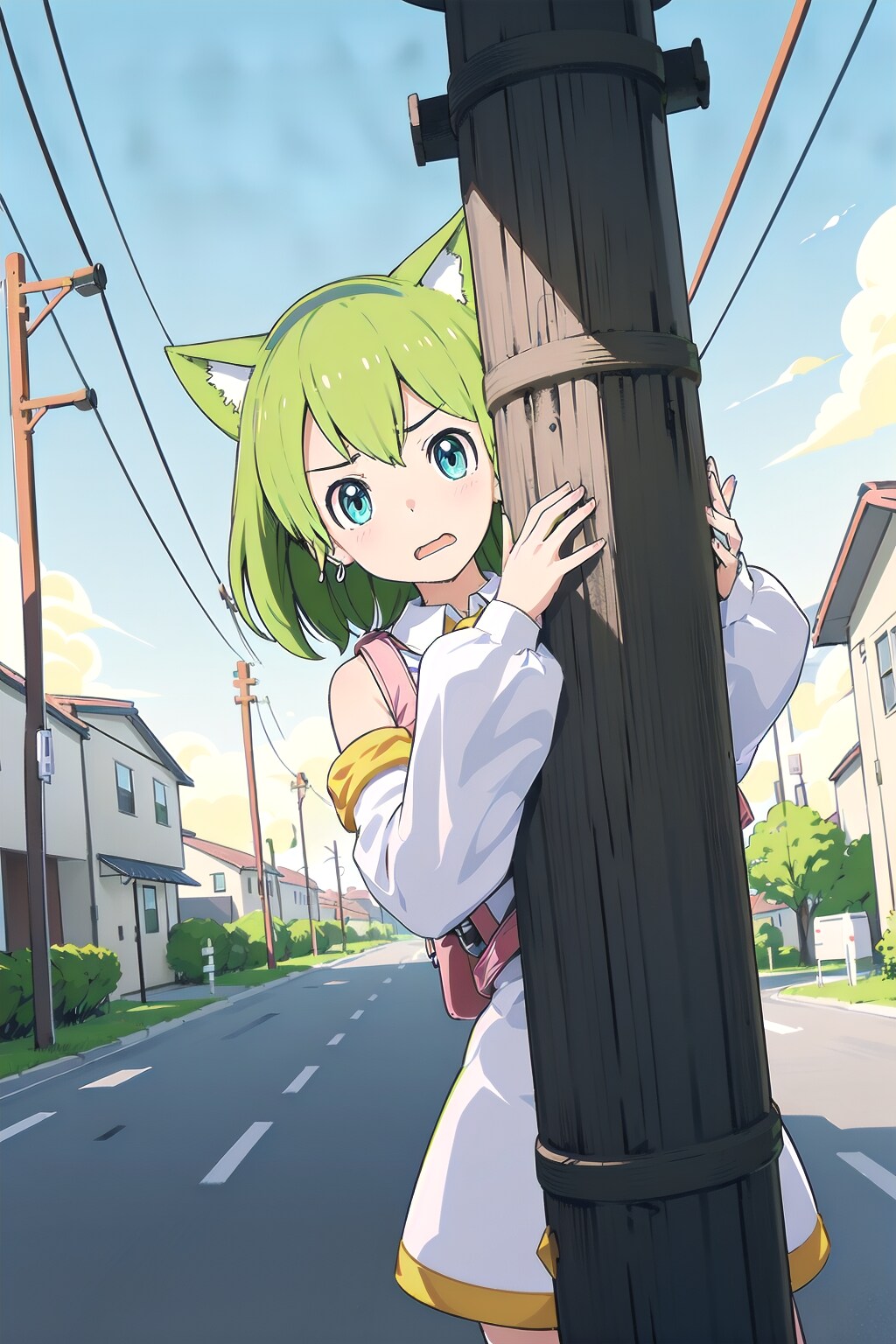 Δとうとう見つけましたわΔ