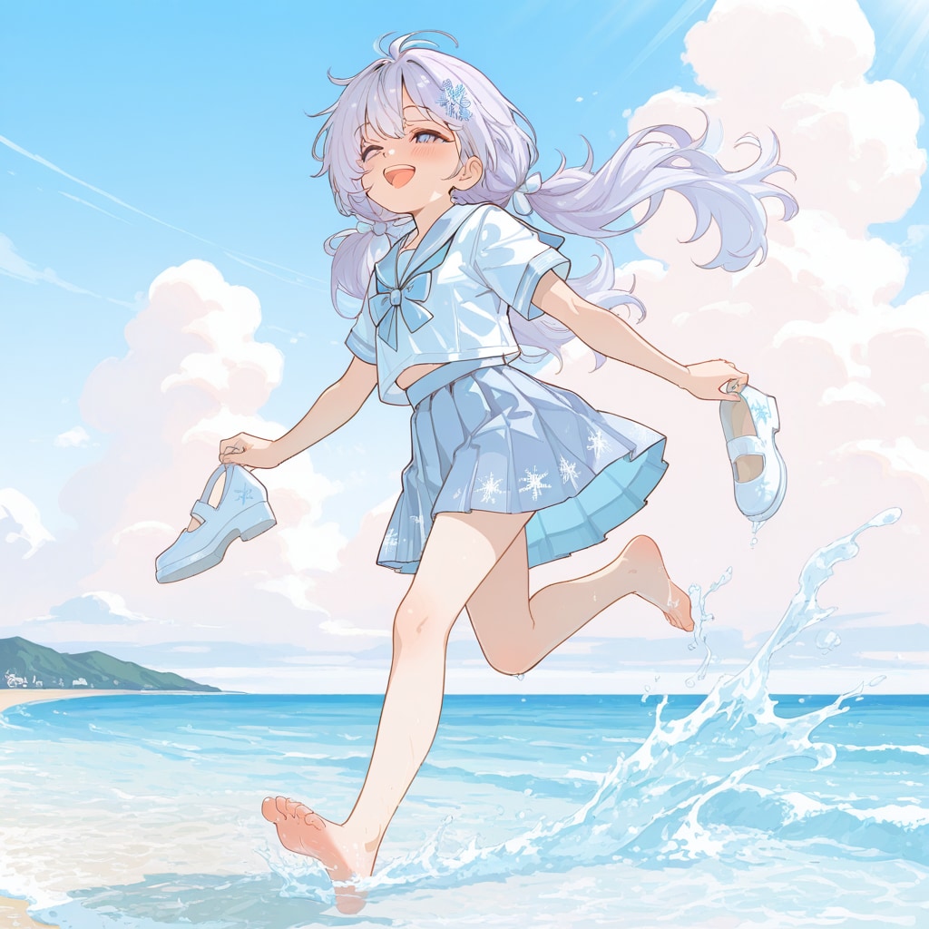うみー٩(๑❛ᴗ❛๑)۶
