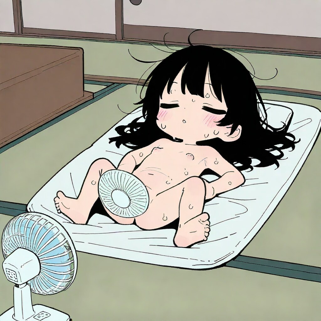 オナニーガール