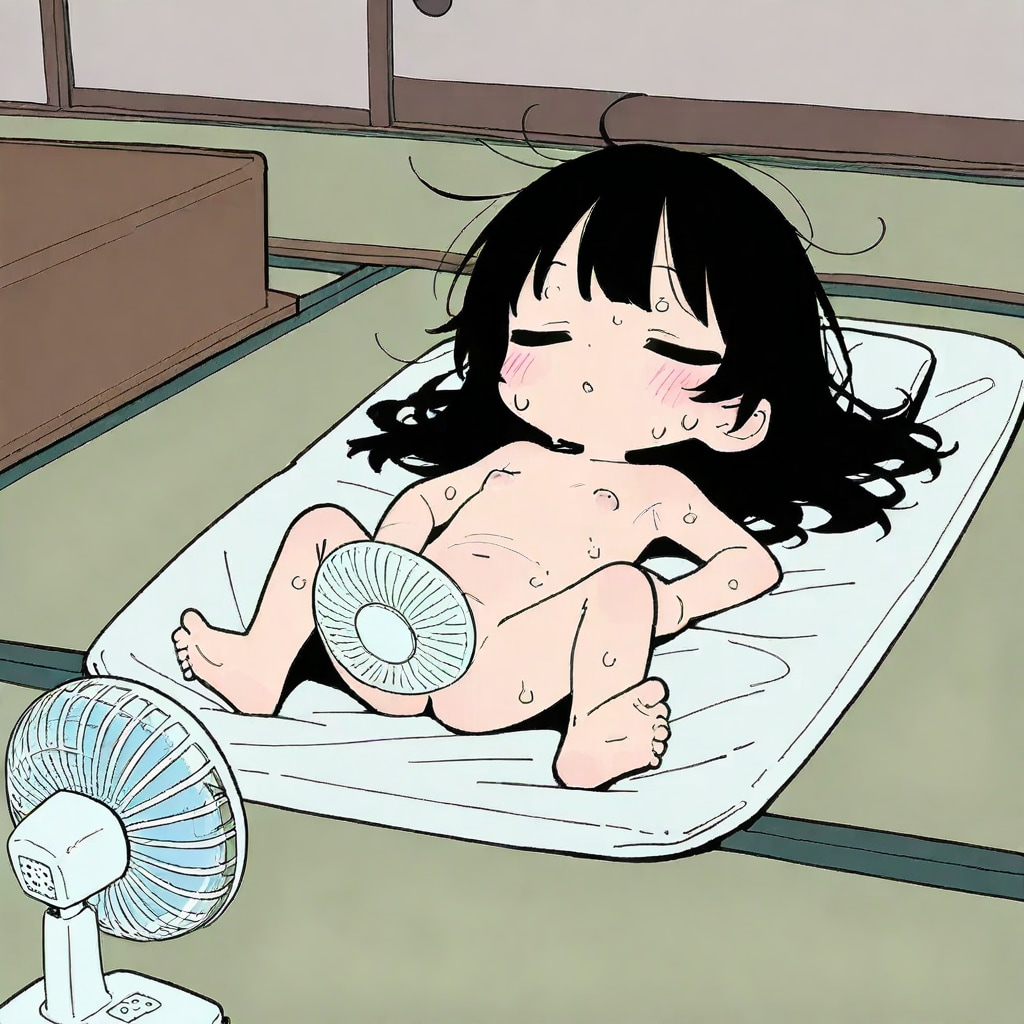 オナニーガール