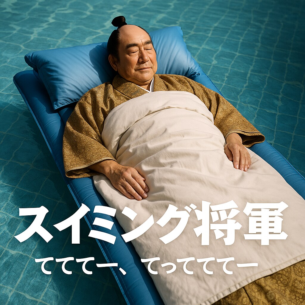 てててー、てってててー(05/30)