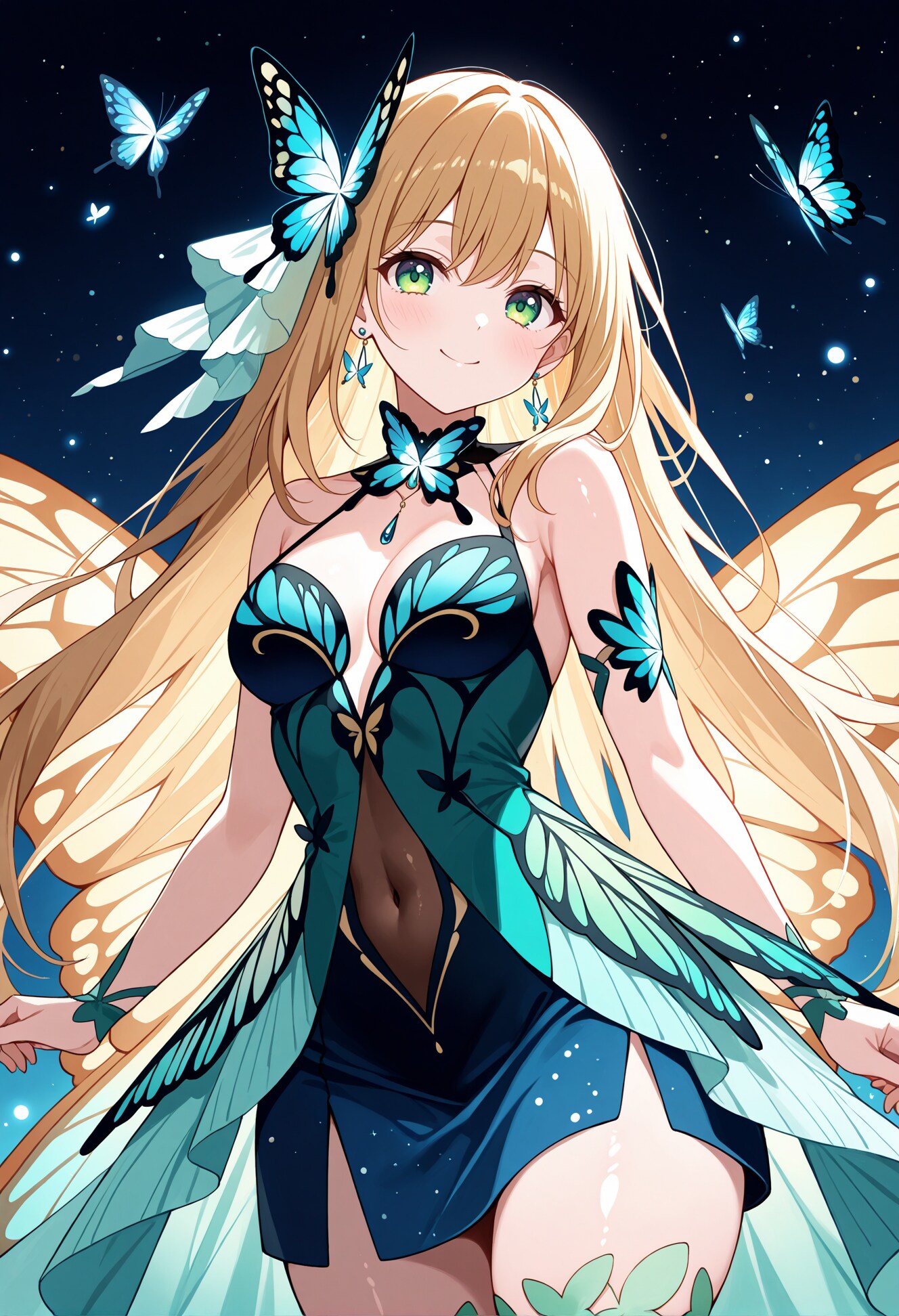 翅の舞姫