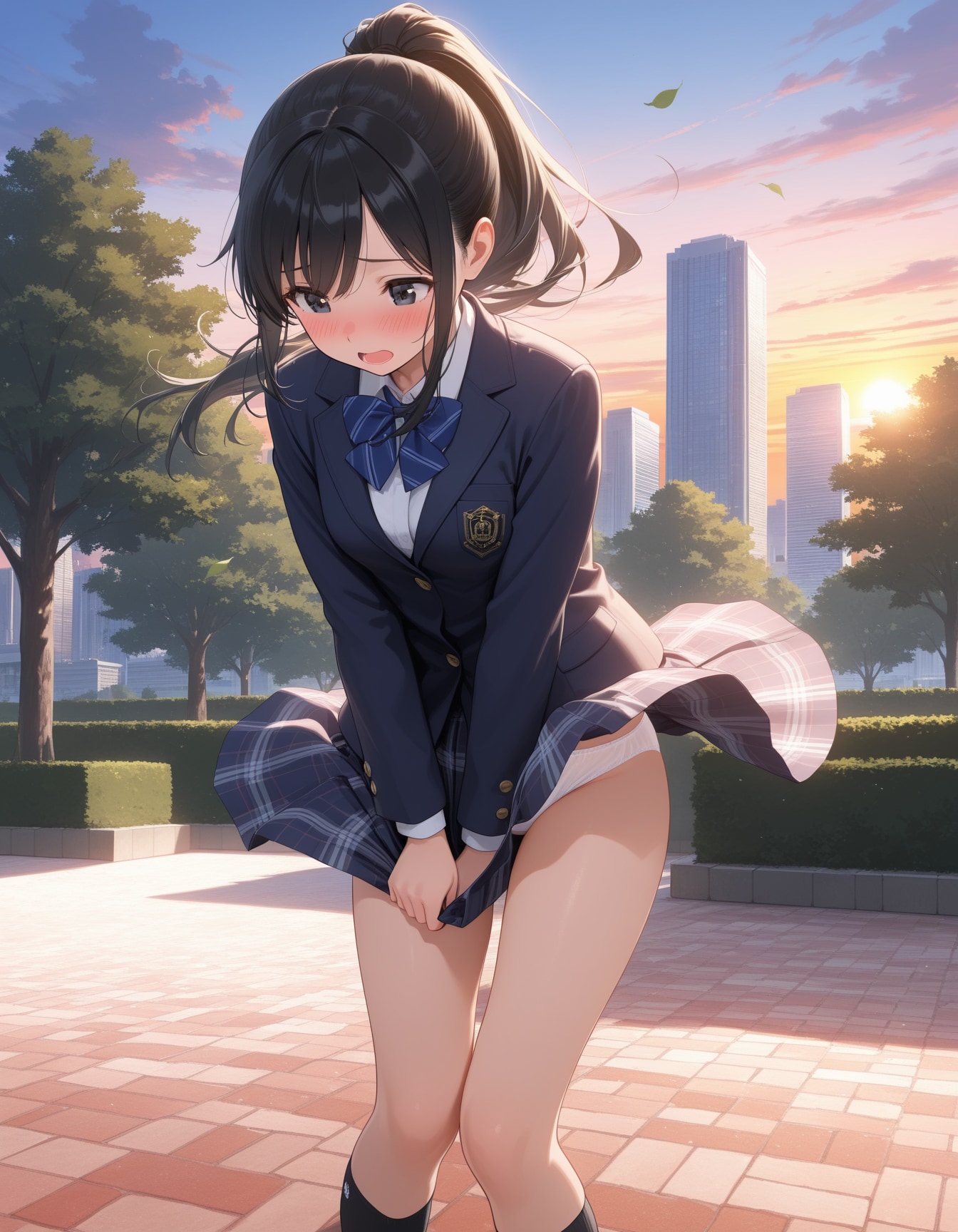 風チラ
