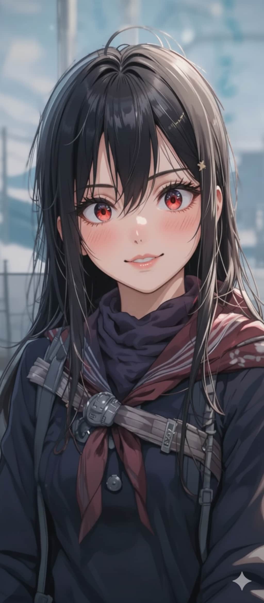 ししょちゃんミリタリースタイル