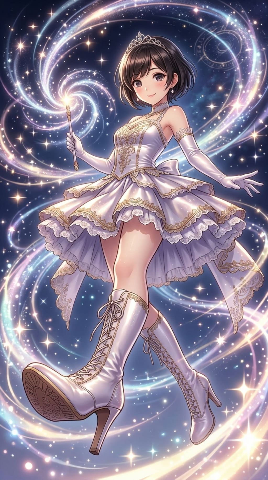 魔法少女