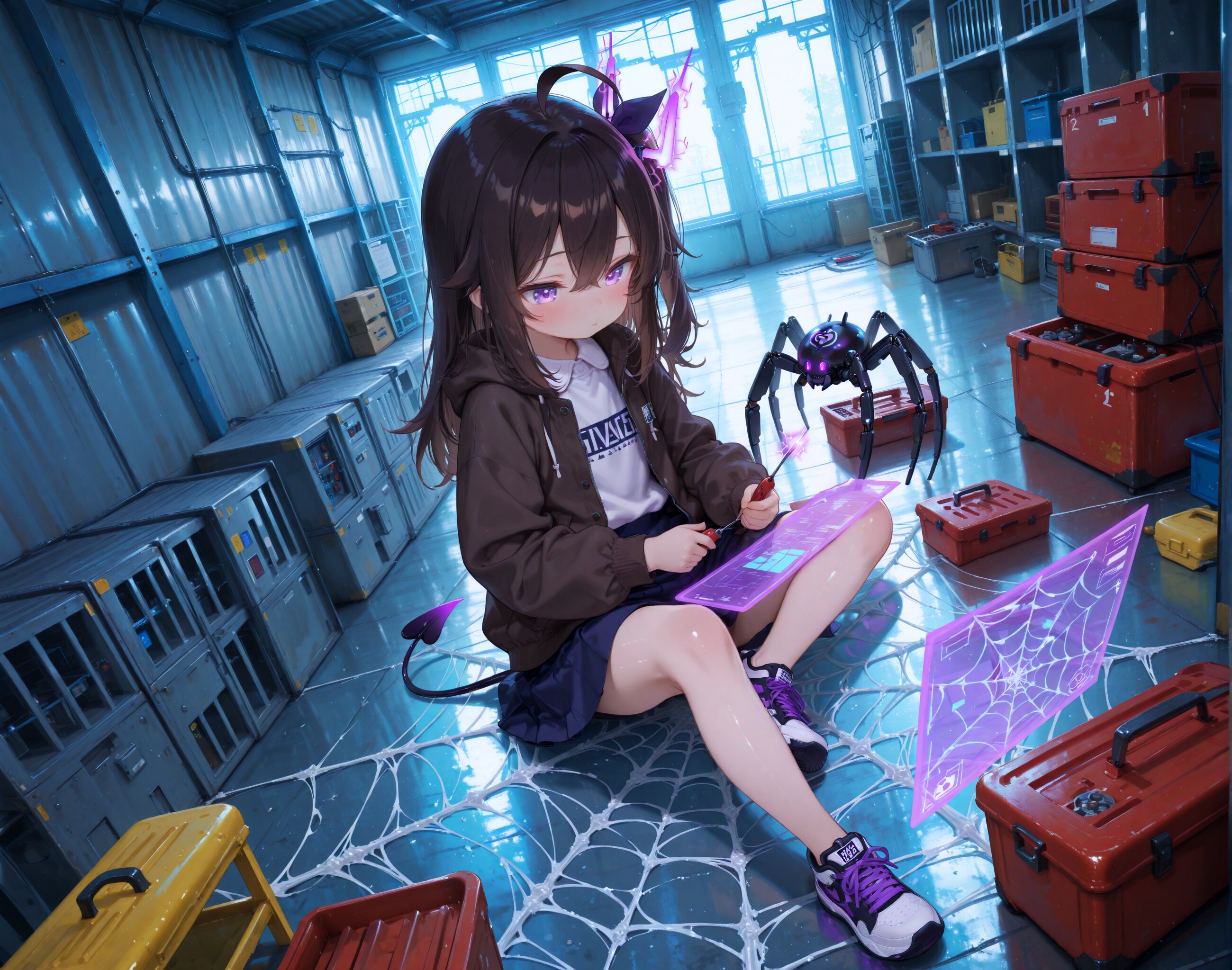 近未来ペット