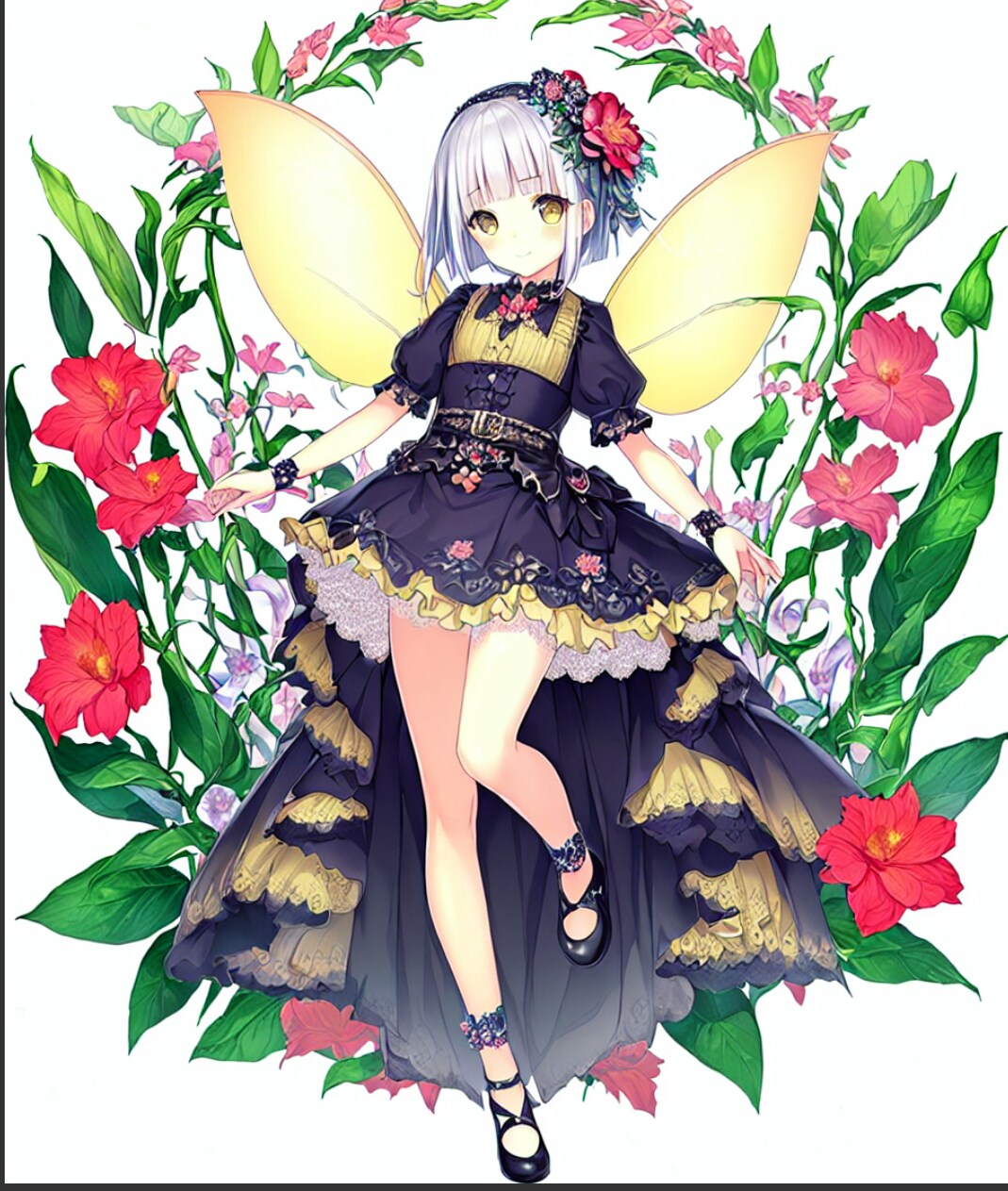 妖精さん　その6