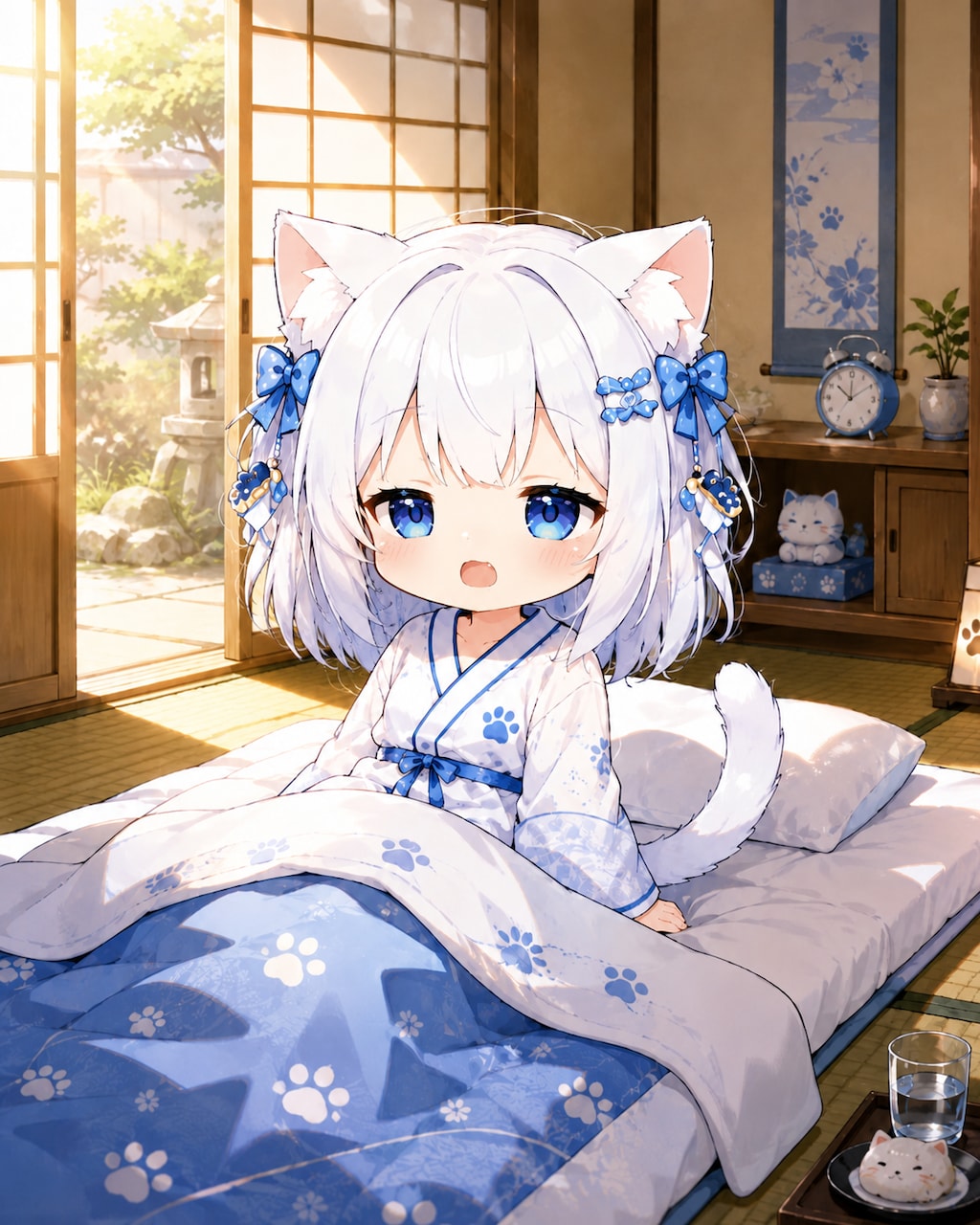 おはよう