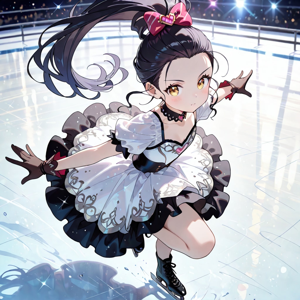 狼嵜光（メダリスト） | の人気AIイラスト・グラビア