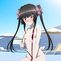 月読調 スリングショット水着 3枚目