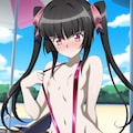 月読調 スリングショット水着 4枚目