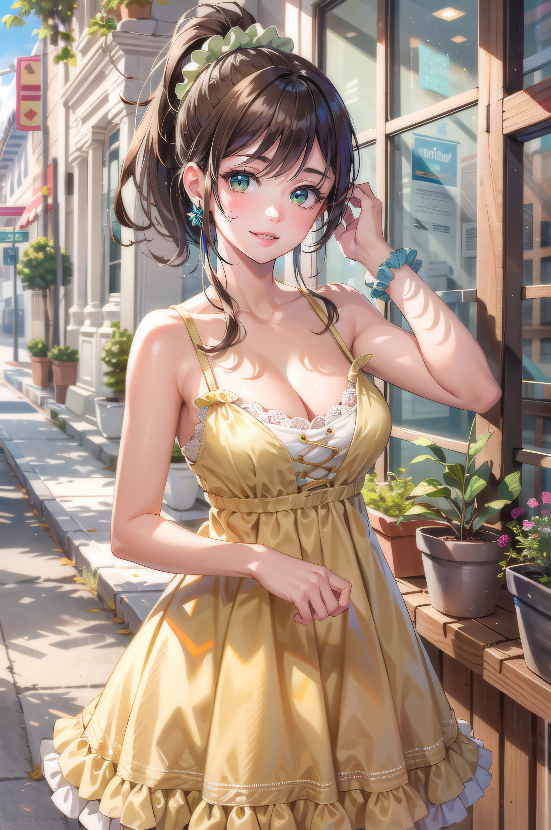 ポニテちゃん #7