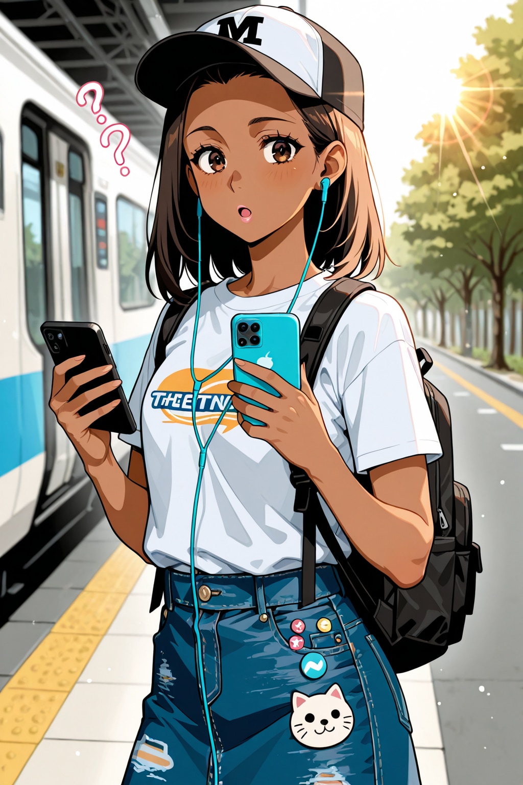 夏の一日　その１３