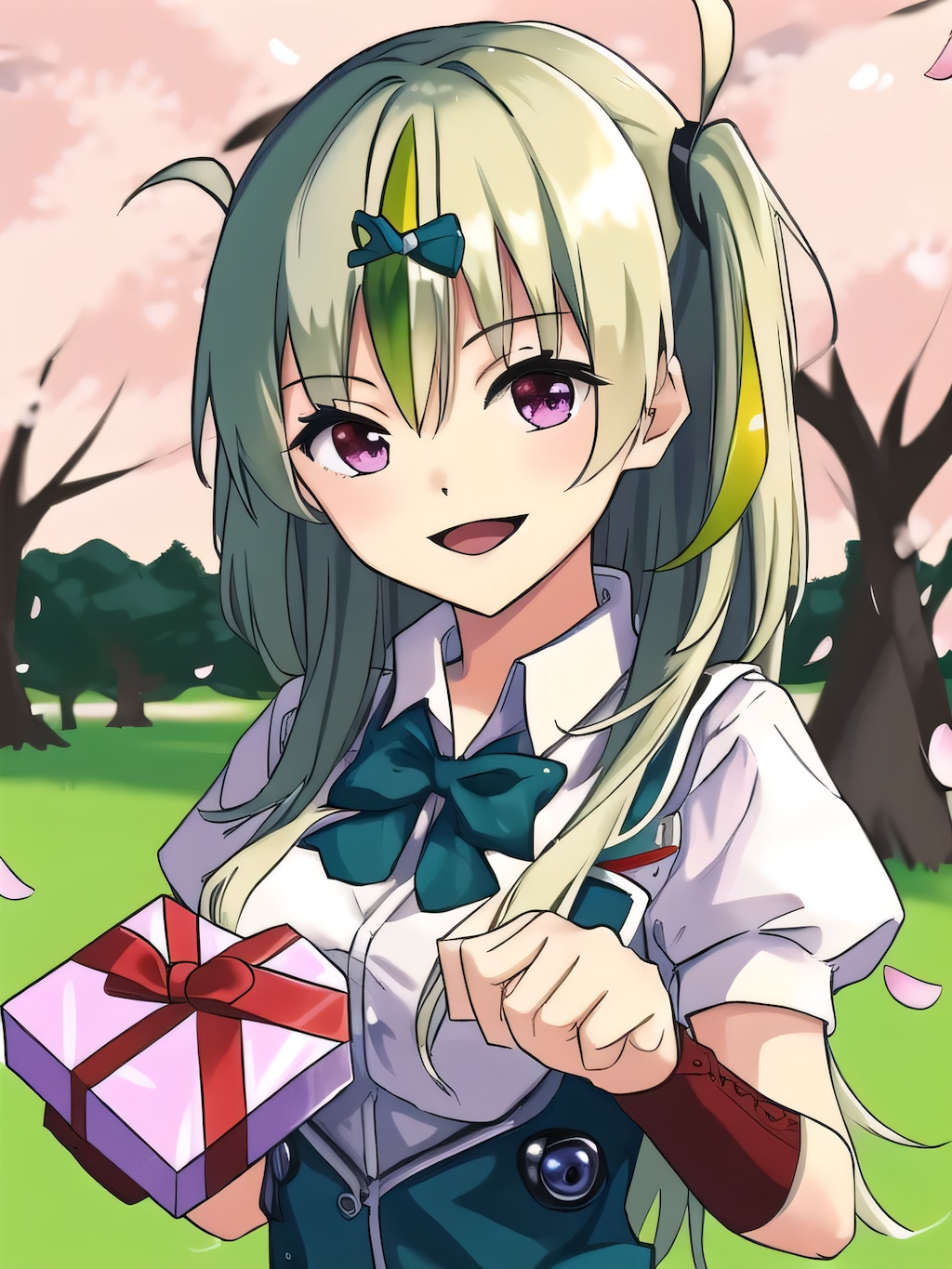 バレンタイン１５５