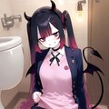 トイレの悪魔 3枚目