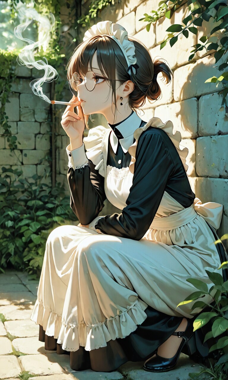 至福のひととき