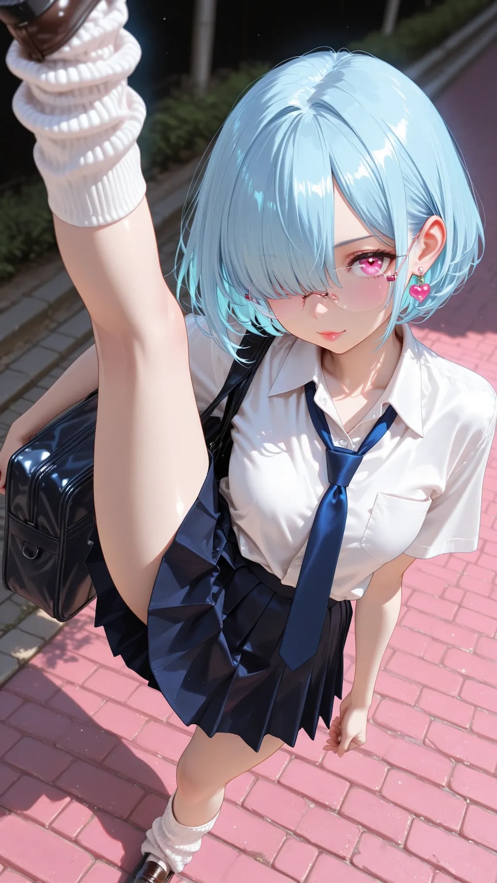 怒る