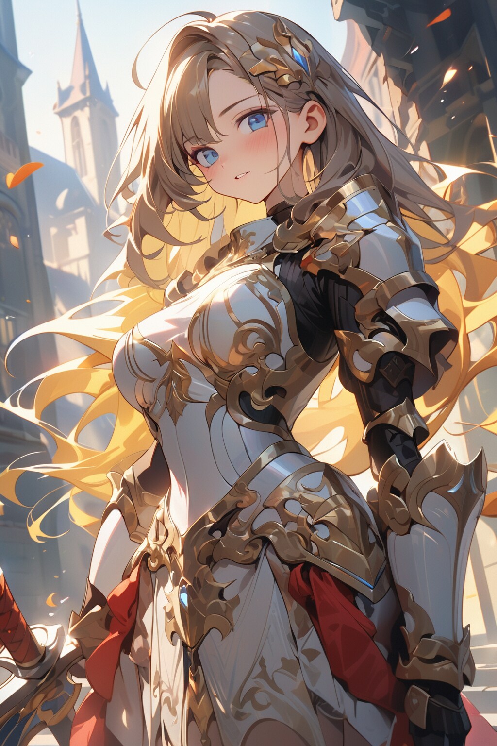 美少女騎士　ーVer.09ー